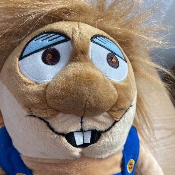 Kohls Cares Little Critters Plush Brother Character Hedgehog Mercer Mayers 2021 - Picture 5 of 9